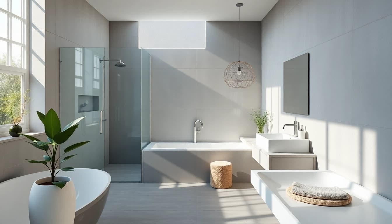 Gestalten Sie Ihr Bad mit sonni sanitär GmbH hochwertigen Produkten in stilvollem Design.