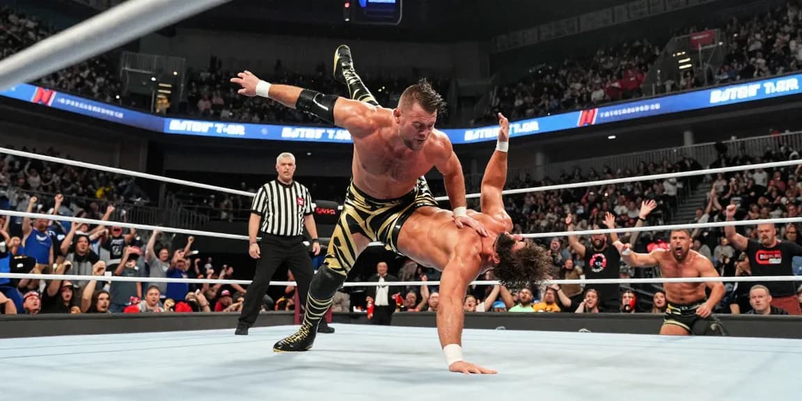 Unveiling WWE MJF: The Definitive Guide to Maxwell Jacob Friedman in 2026