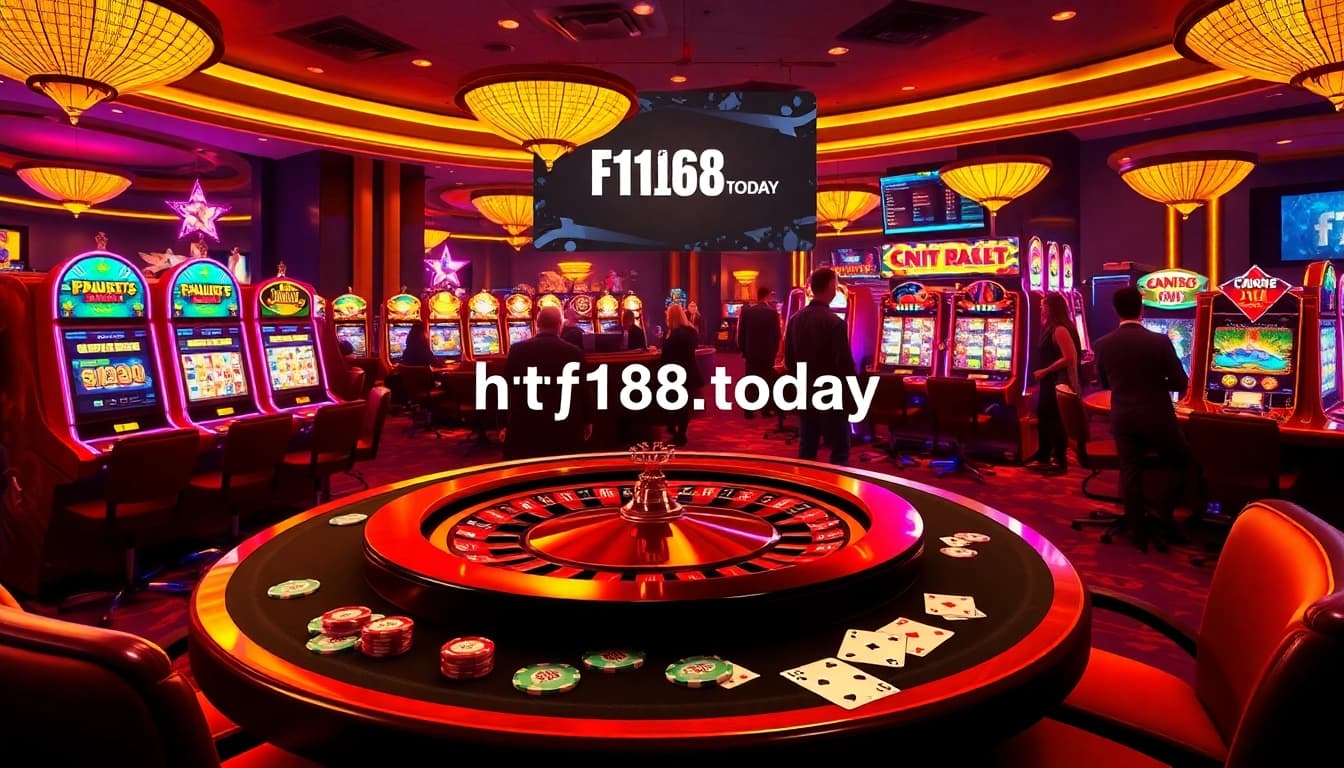Winning Strategies for Gamblers at https://f168.today/ in 2025: Mastering Odds and Bankroll Management