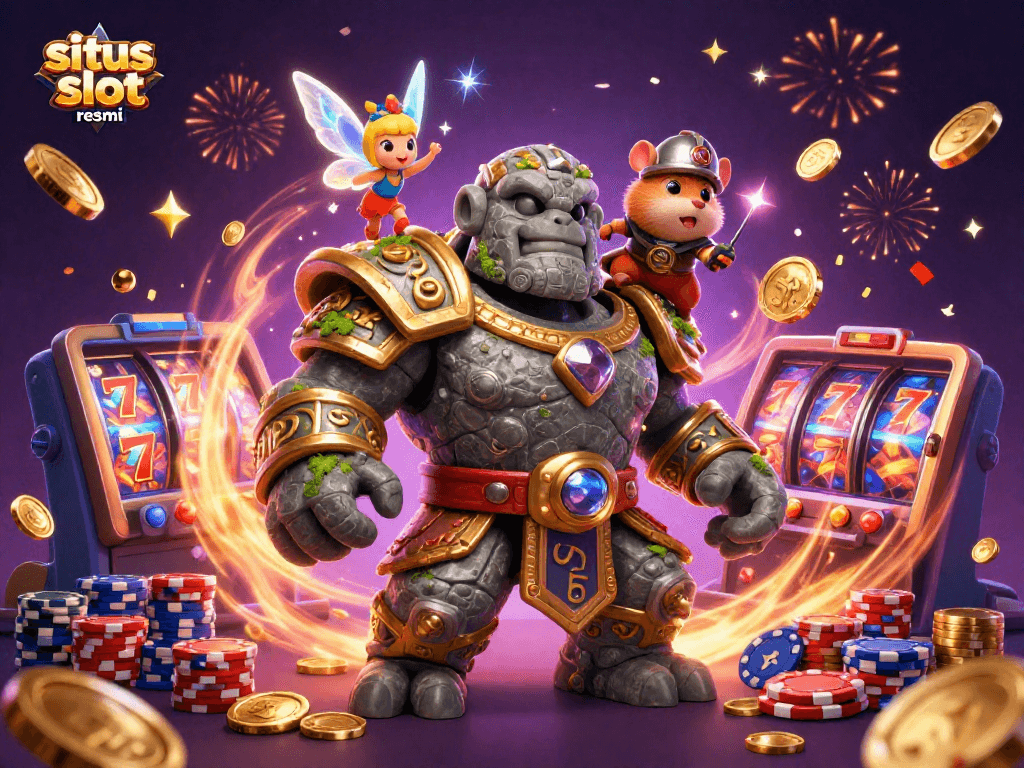 How to Set Up Situs Slot Resmi Step by Step for Winning Strategies in 2026