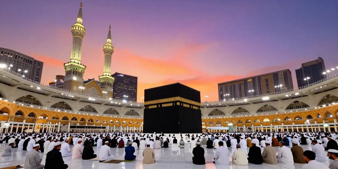Experience the spiritual journey of umroh full ramadhan, filled with cultural immersion and unforgettable moments.