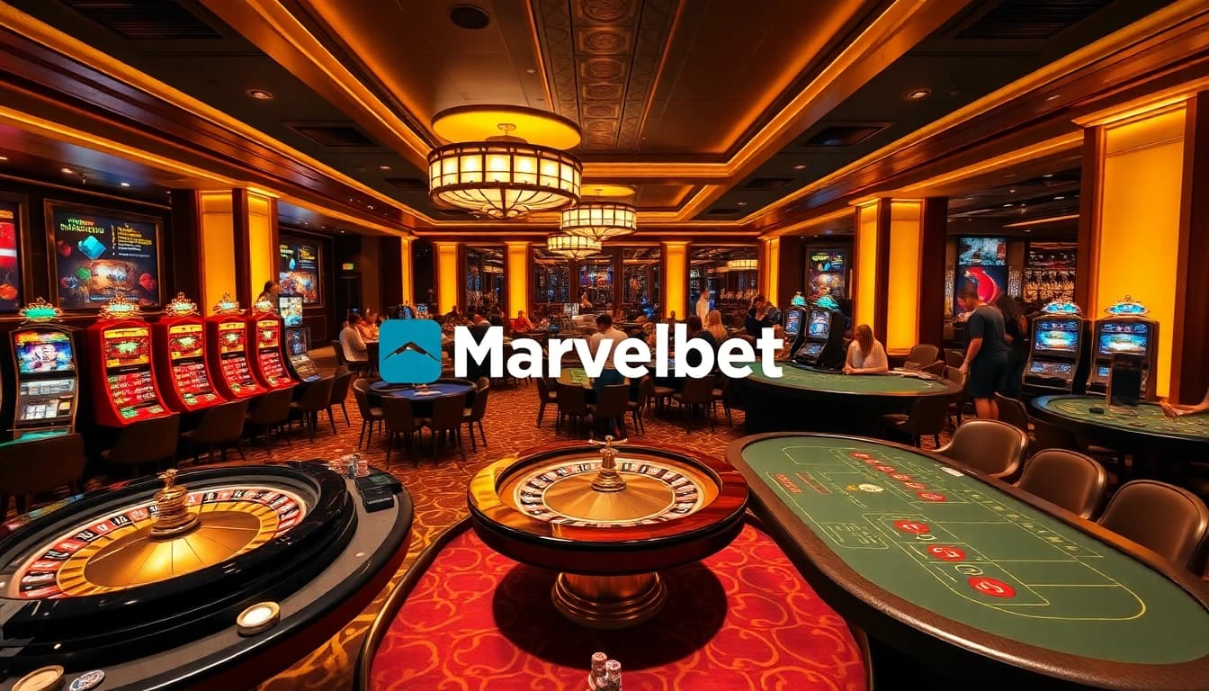 Strategic Winning Tips for Marvelbet Gamblers in 2025