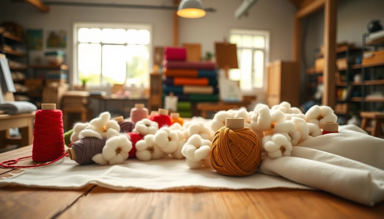 De veelzijdigheid van stretch stoffen: toepassingen en trends