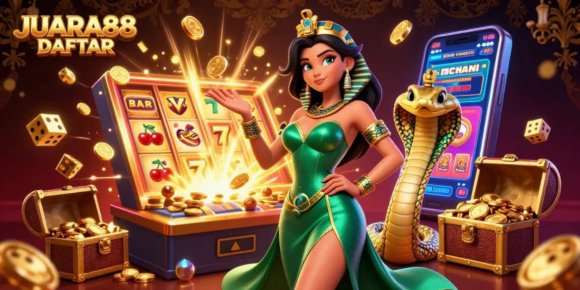 Strategic Winning Techniques for JUARA88 DAFTAR: Elevate Your Casino Experience in 2026