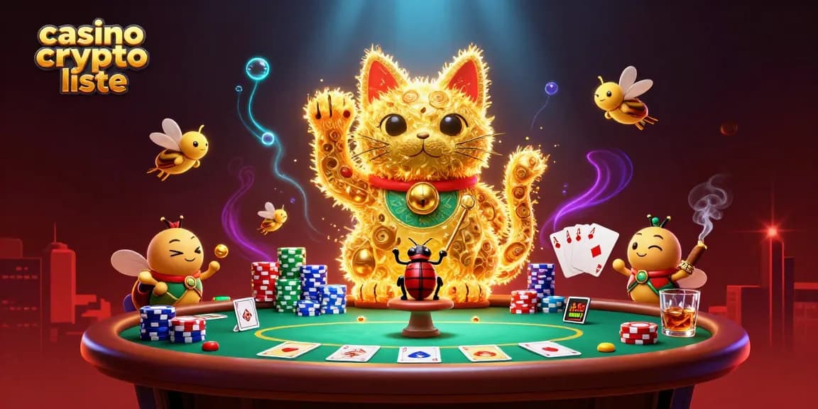 Devriez-vous essayer la liste des casinos crypto ? Voici ce que disent les experts en 2026