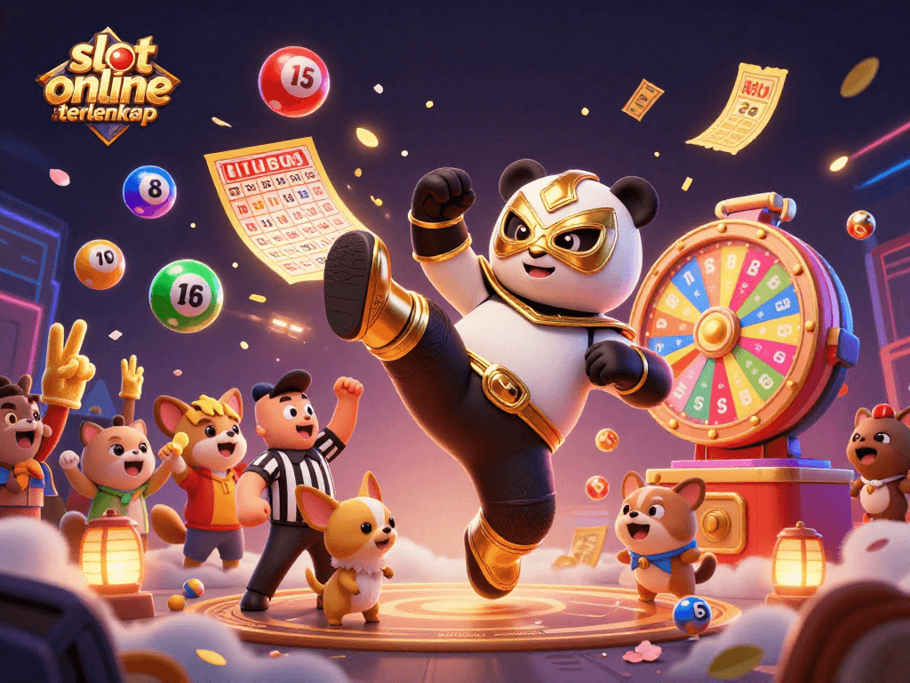 Keuntungan Tersembunyi dari slot online terlengkap dalam Keberuntungan 2026