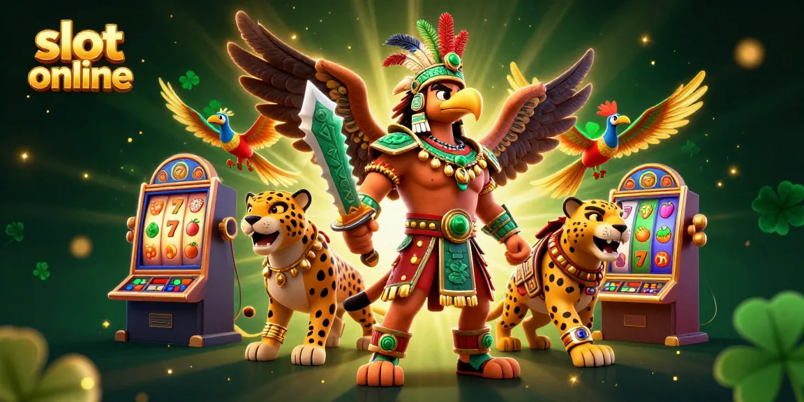 Engage with exciting slot online games featuring colorful machines and dynamic characters.