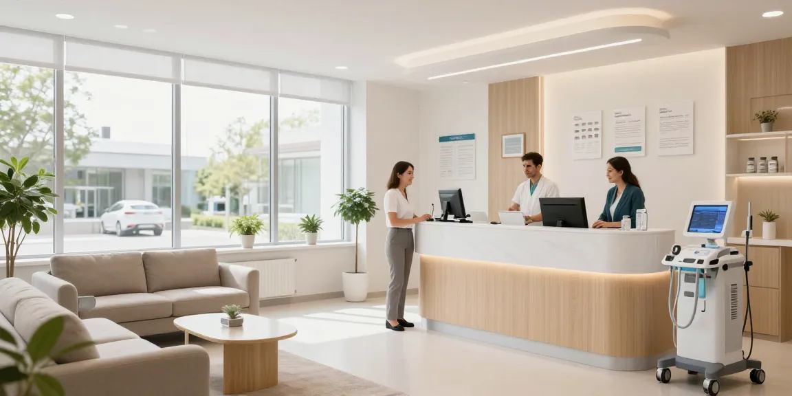 Hair transplant turkey services in a modern healthcare clinic setting.