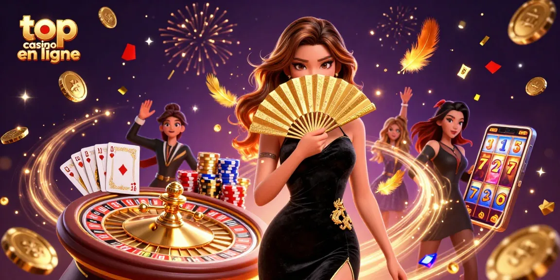 Découvrez l'excitation au meilleur casino en ligne avec des visuels époustouflants et des jeux dynamiques.