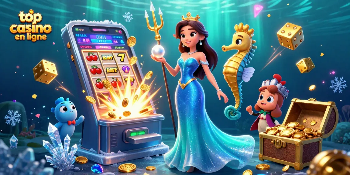 Vivez des gains palpitants au meilleur casino en ligne avec des machines à sous captivantes et des trésors magiques.