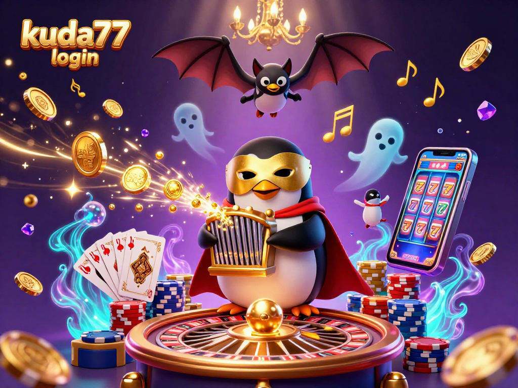 Mainkan slot online dengan kuda77 login yang mudah dan dapatkan hadiah menarik!