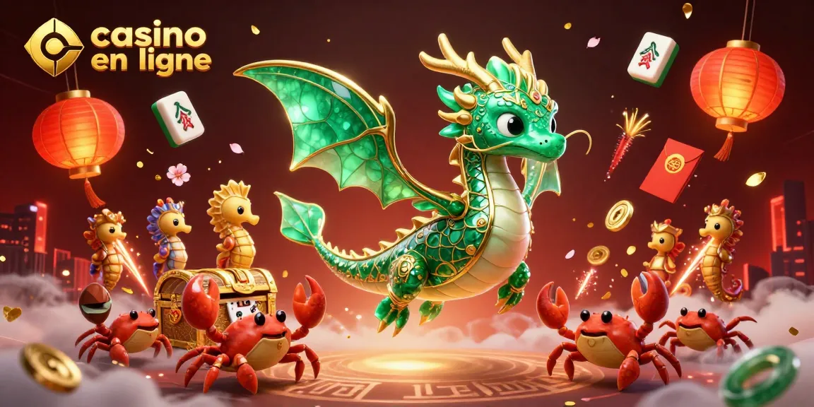 Gagnez avec des jeux parmi les meilleurs casinos en ligne tout en découvrant des trésors incroyables.