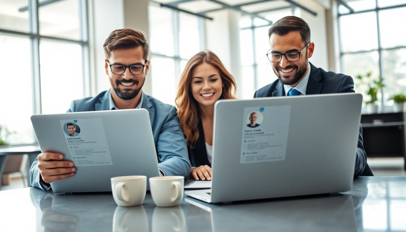 Find verified emails from LinkedIn through professionals engaged in advanced email-finding tools.