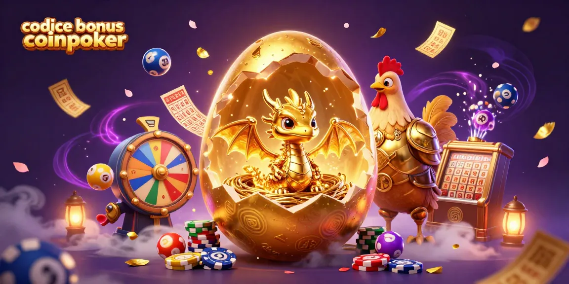 Gioca con il codice bonus coinpoker e scopri l'emozione del poker crittografico in un ambiente avvincente.