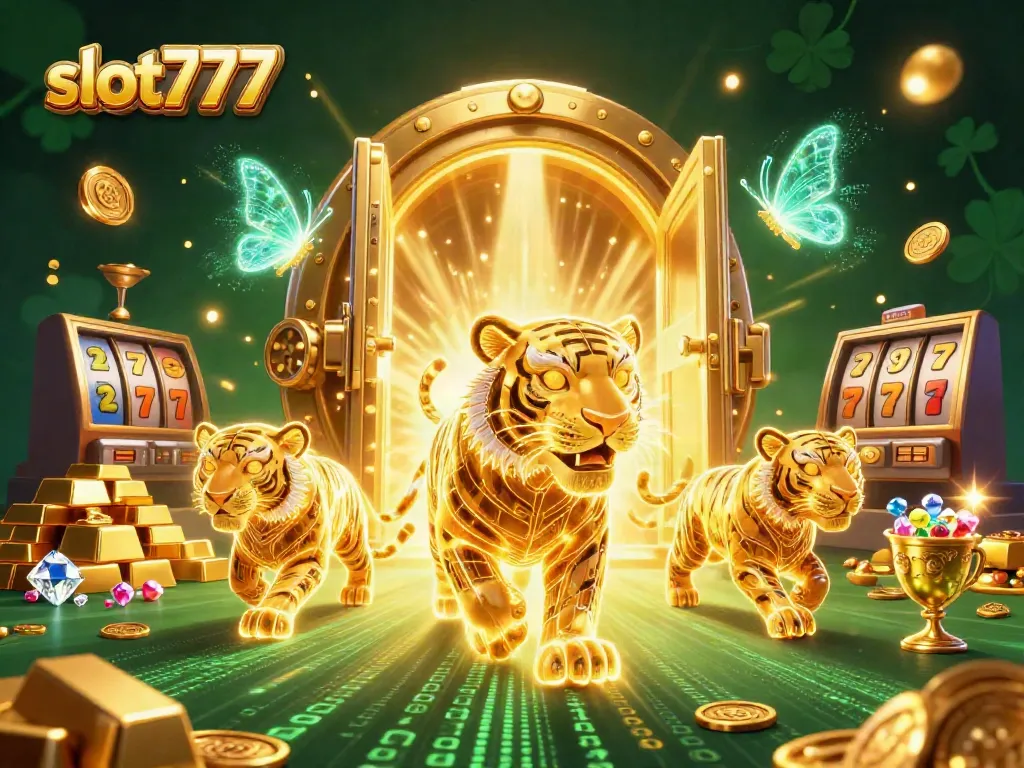 Menangkan jackpot dengan slot777 di dunia digital yang penuh harta karun dan slot menarik.