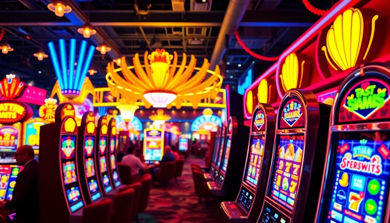 Menangkan hadiah besar dengan interwin slot yang menarik perhatian di kasino.