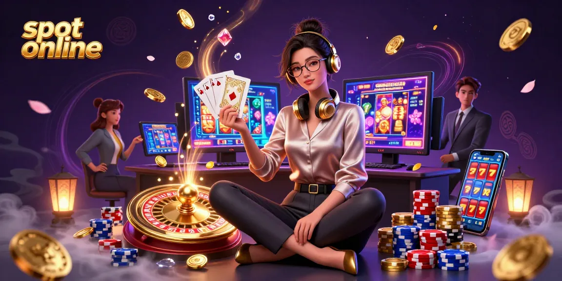 Spin to win with slot online games featuring vibrant visuals and exciting jackpots.