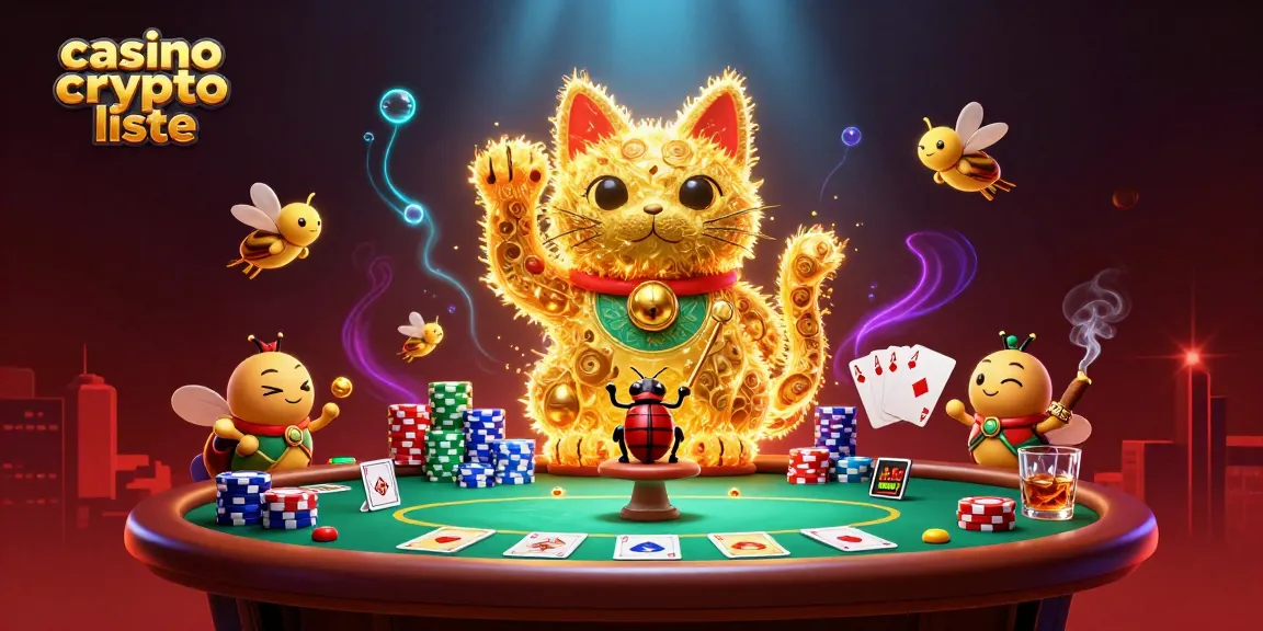 Découvrez notre liste des casinos crypto avec des jeux captivants et des gains rapides.