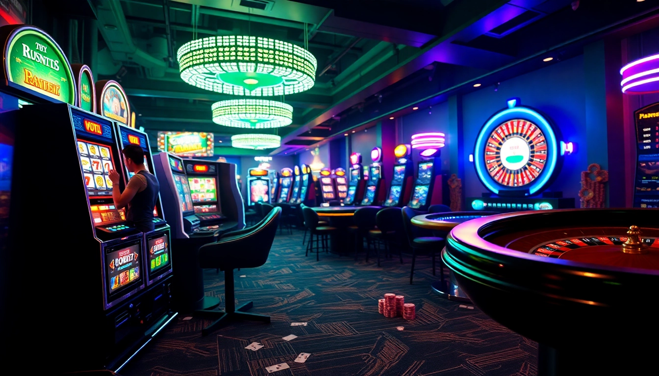 Neue casino bonus ohne einzahlung bietet Spielern aufregende Gewinnmöglichkeiten an Spielautomaten und Tischspielen.