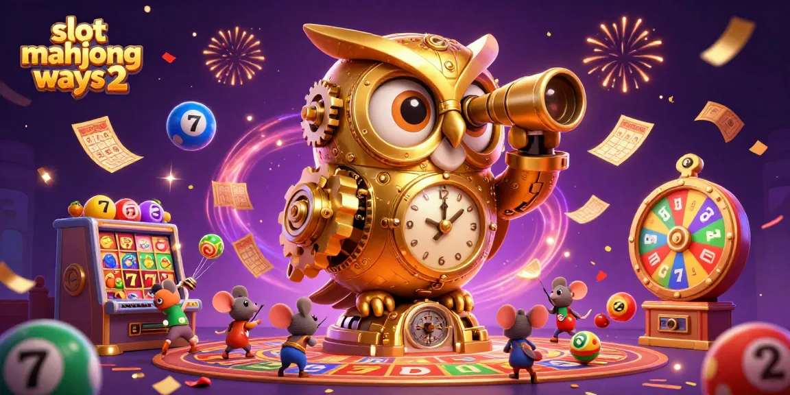 Experience excitement with slot mahjong ways 2 featuring dynamic characters and vibrant casino elements.