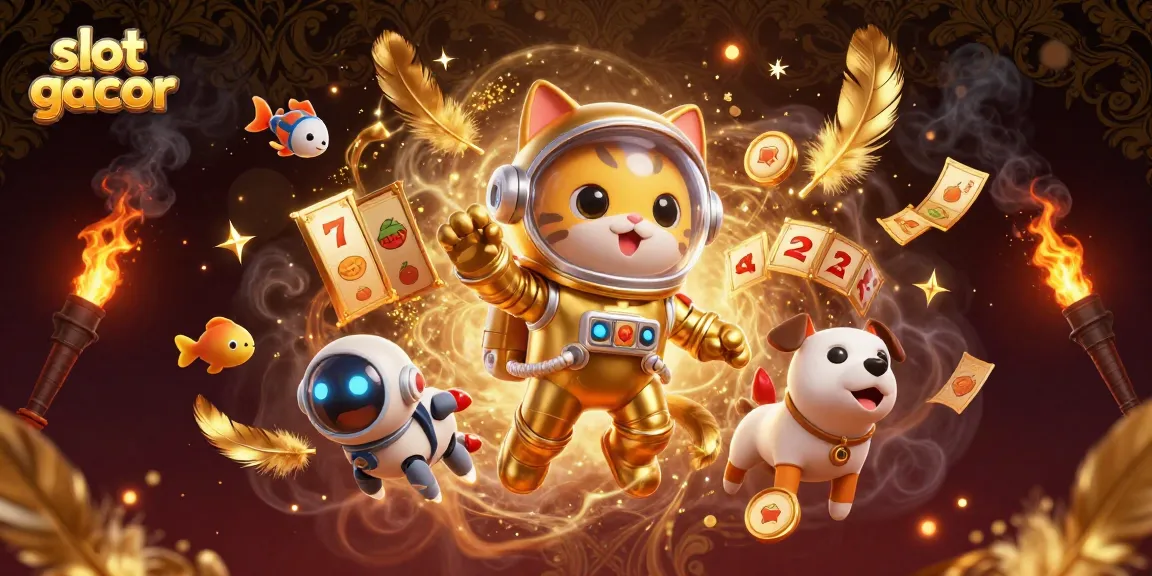 Slot gacor memberikan peluang menang besar dengan permainan slot yang menarik di malam ini.