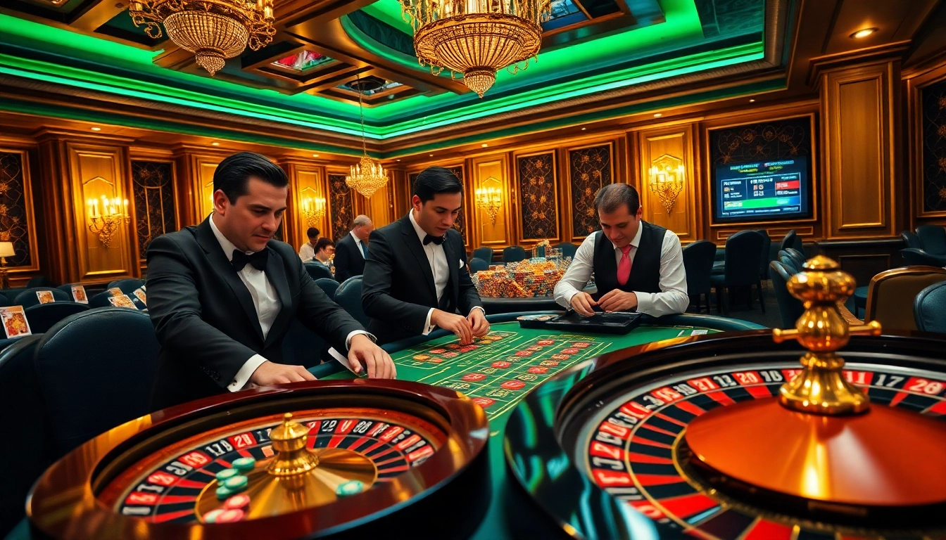 Vivez une excitation palpitante dans un casino fiable en ligne avec des jeux dynamiques et des croupiers professionnels.
