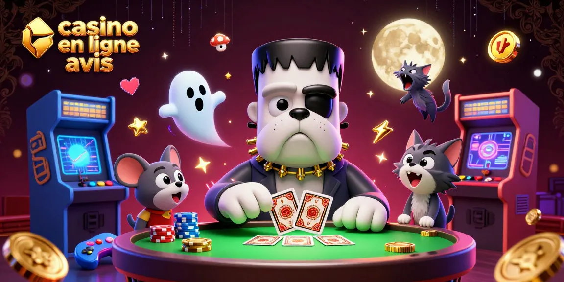 Évaluez les meilleurs casinos avec des avis authentiques sur les avis de casino en ligne, mélangez jeux et ambiance ludique.