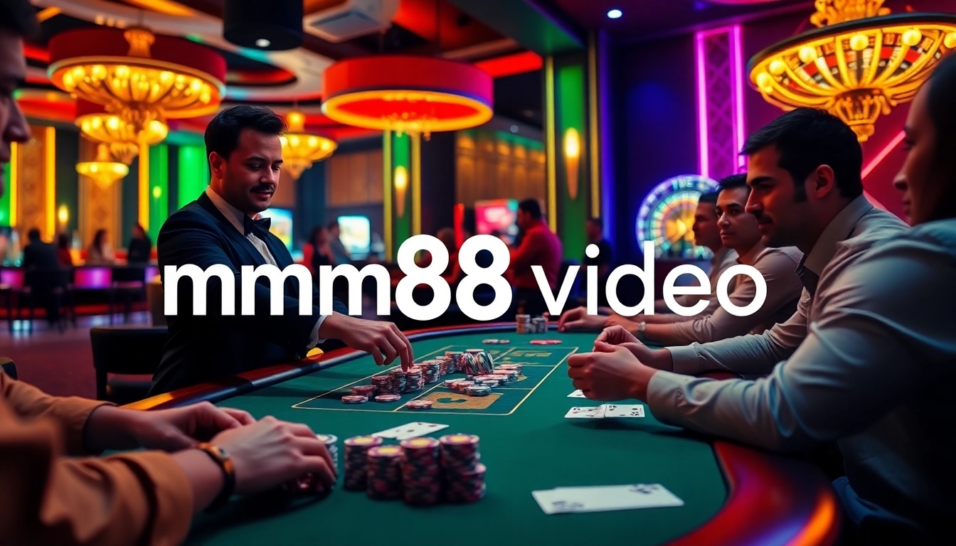 Ultimate mm88 Video Guide: Winning Strategies for 2025