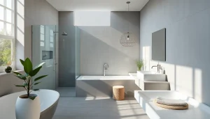 Gestalten Sie Ihr Bad mit sonni sanitär GmbH hochwertigen Produkten in stilvollem Design.