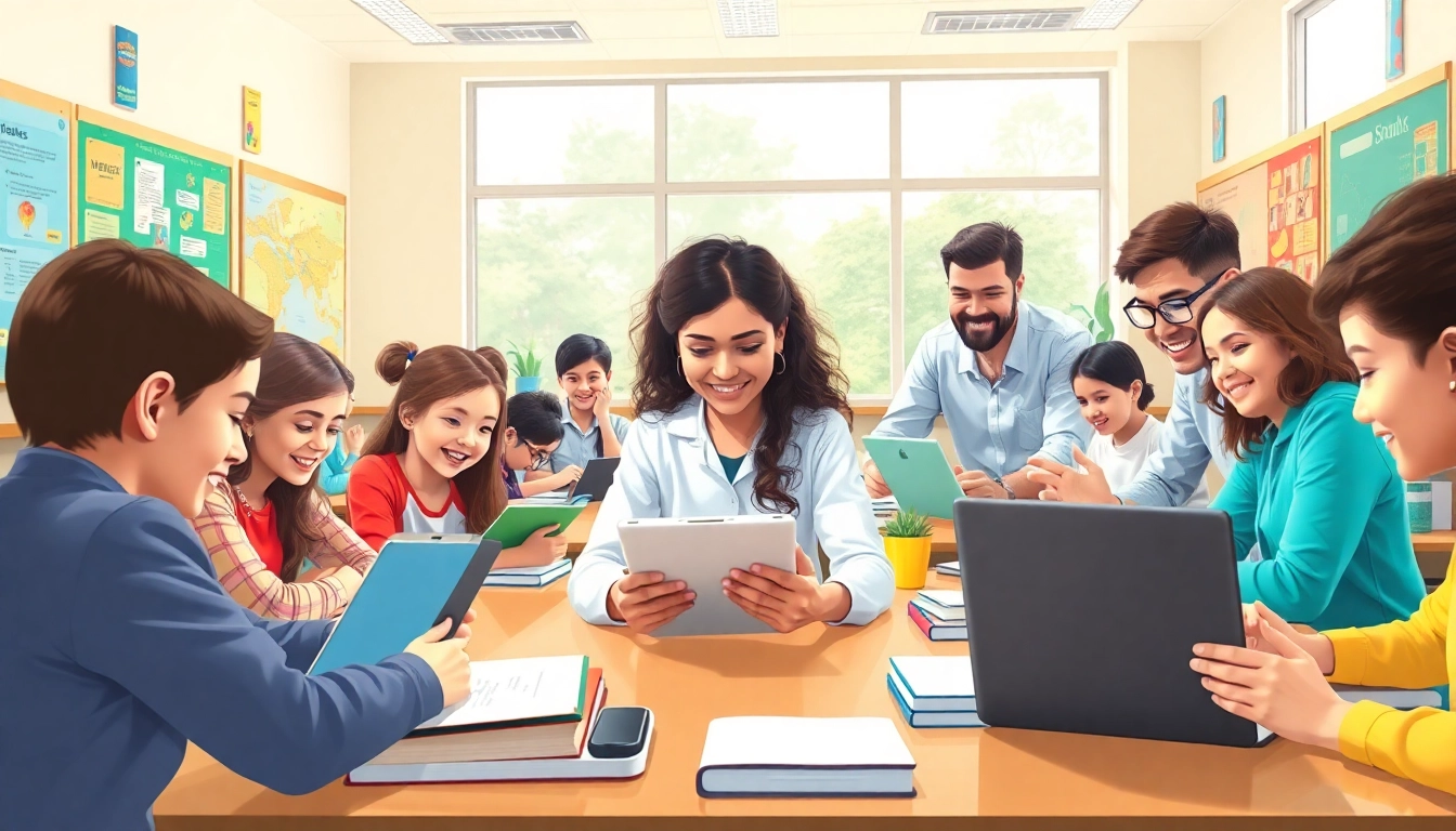 Enhancing the Learning Experience: Strategies for Effective Education