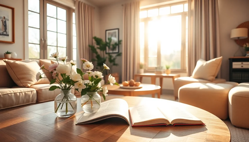 Enjoy comfortable and stylish Accommodation with elegant decor in a tranquil setting.