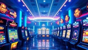 Experience the ultimate thrill of gaming with hoki138 pro, showcasing vibrant online slots and jackpots.