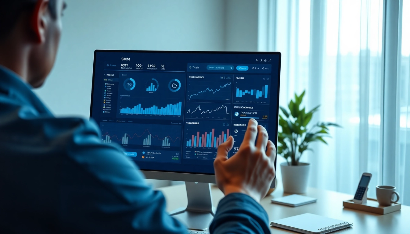 Maximizing Success with the Facebook SMM Panel: Strategies for Effective Social Media Management