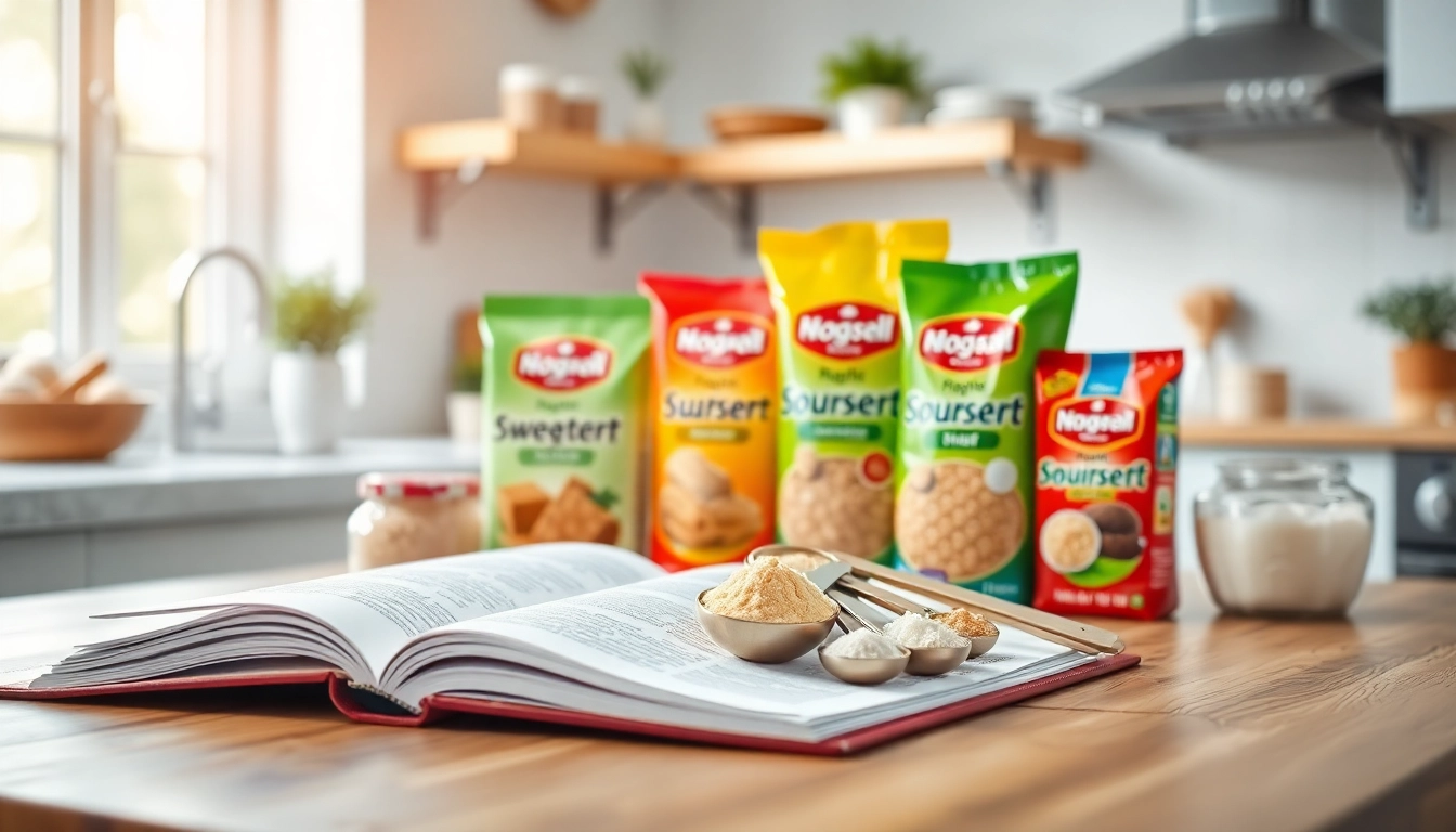 Die Rolle von Massensüßstoff in der modernen Ernährung