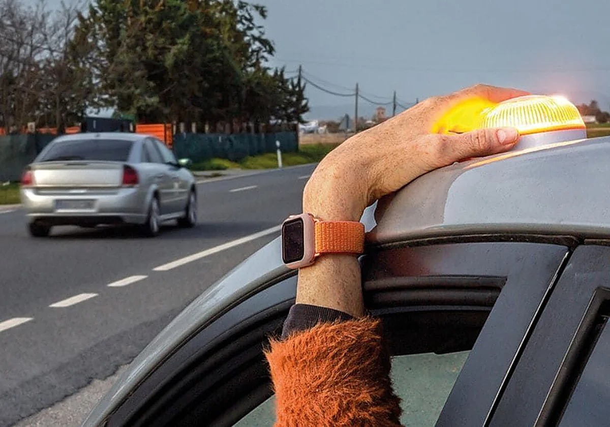 Die Bedeutung der Warnleuchte V16 für die Fahrzeug Sicherheit