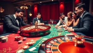 Experience the thrill of gambling at https://jun88buzz.info/ with exciting casino tables and vibrant gameplay.