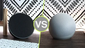 echo dot vs echo pop