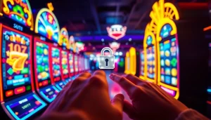 Kode4d slot gaming interface showcasing vibrant slot machines and user-friendly design.