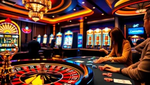 Experience thrilling casino action at https://ok8386a.com/ with vibrant tables and exciting gameplay.