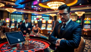 Experience high-stakes excitement and luxury at https://nhacaita88.contact/, featuring vibrant casino games.