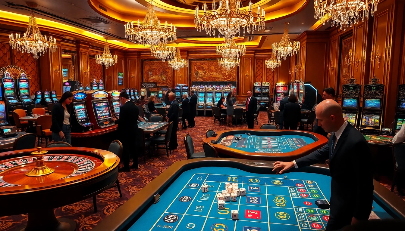 Enjoy thrilling gambling experiences at https://jun886.dev/ with luxurious gaming tables and slot machines.