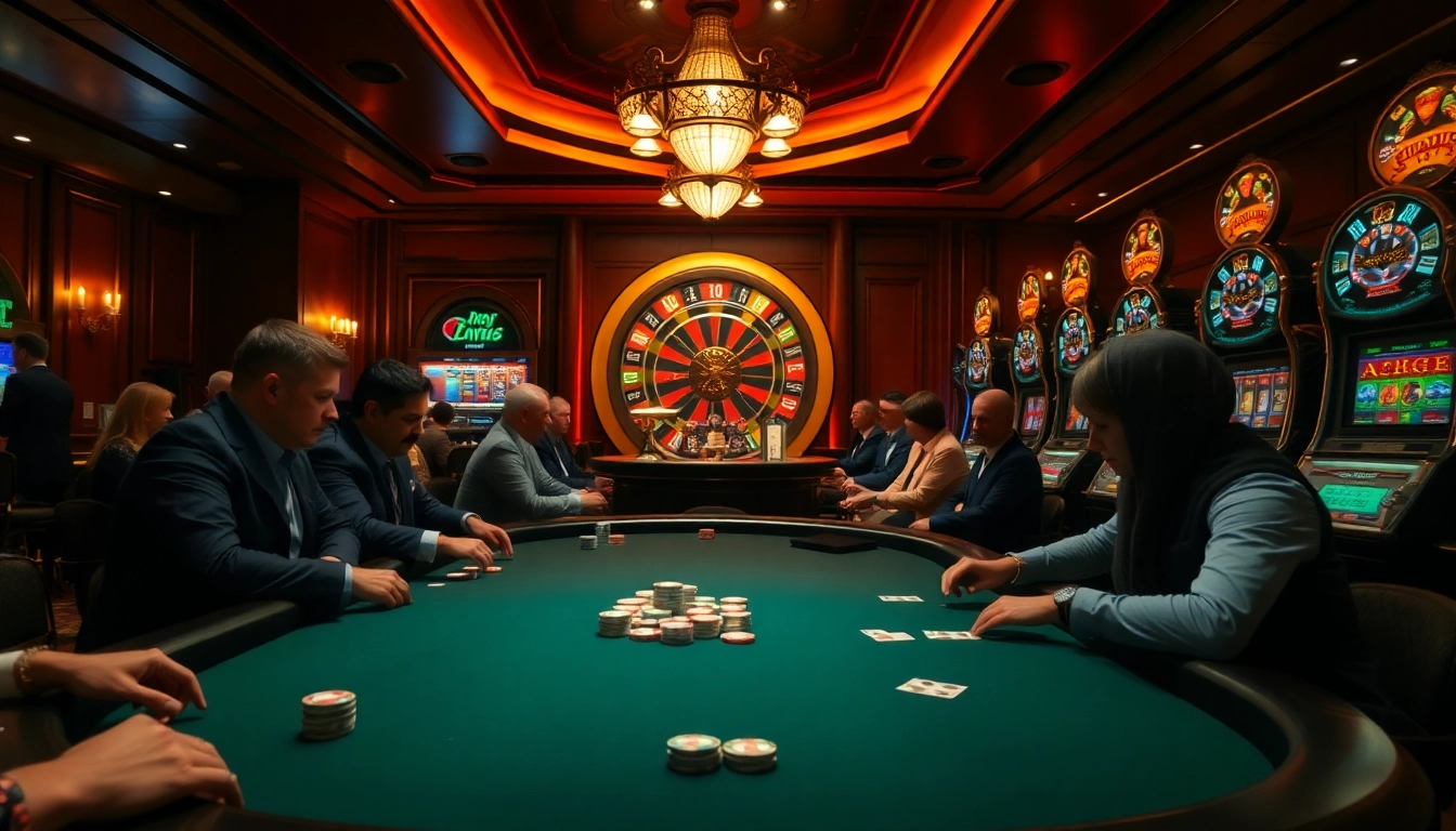 Players strategizing at a poker table; the hidden wiki resources enhance betting techniques.
