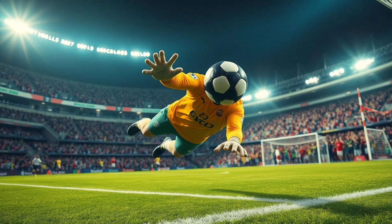 ผลบอลคืนนี้ สำคัญในแมตช์ที่มีผู้รักษาประตูดำน้ำเพื่อเซฟลูกจุดโทษ