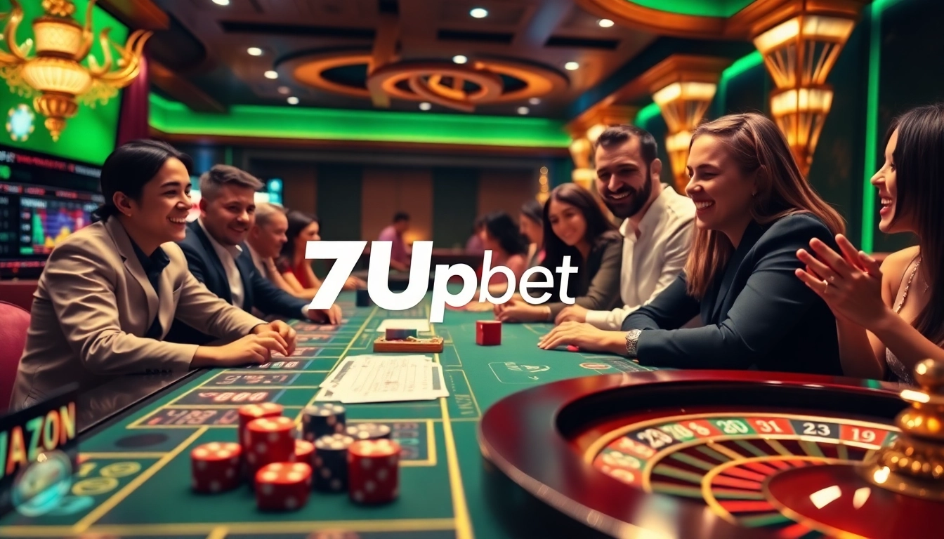 Mastering Online Betting with 7upbet: Strategies for Better Odds in 2025