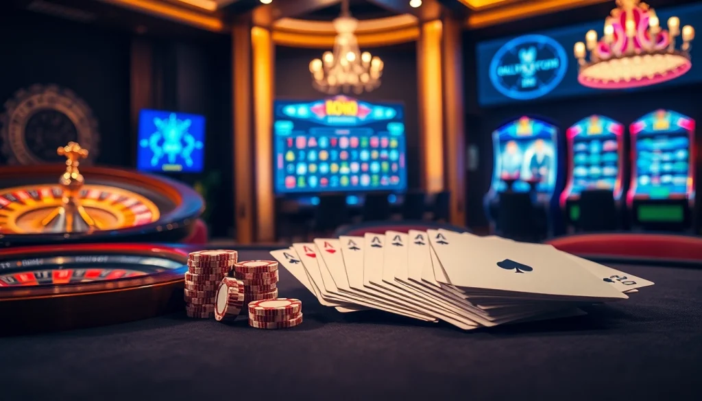 Vivez une expérience de jeu palpitante dans un casino fiable en ligne avec une roulette luxueuse.